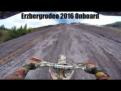 Erzbergrodeo 2016 Onboard Best Of / Red Bull Hare Scramble