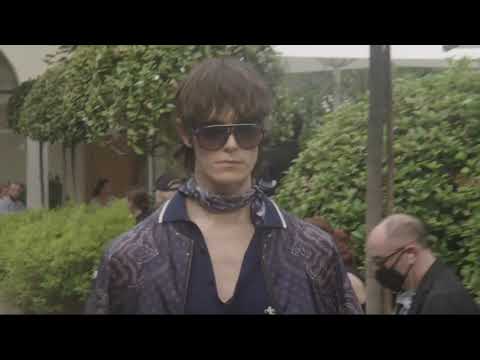 Etro Menswear Spring/Summer 2020-2021