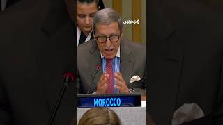 هلال: الصحراء المغربية فضاء للأمن والاستقرار وقطب للتعاون الإفريقي والتنمية المشتركة thumbnail