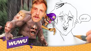 Who DOESN'T Patrick Look Like? - Watch Us Watch U