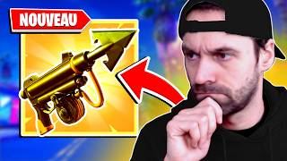 Cette NOUVELLE ARME m'a DÉÇU