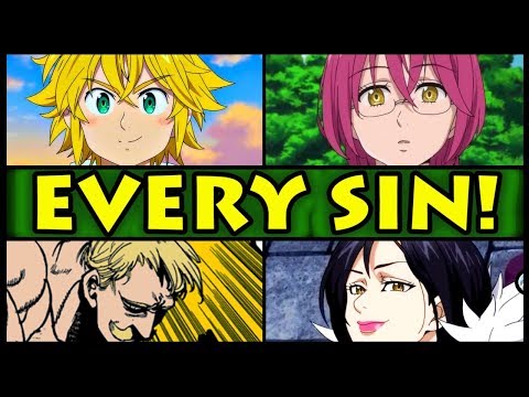 download lagu mp3 mp4 Seven Deadly Sins Anime, download lagu Seven Deadly Sins Anime gratis, unduh video klip Seven Deadly Sins Anime