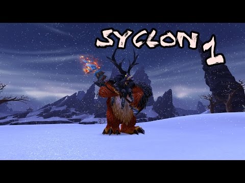 Syclon 1 | Boomkin PvP