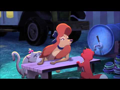 The Fox and the Hound 2 -- Good Doggie, No Bone (English) [1080p]