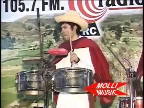 Los Acuntas de Chota - CUMBIA