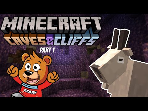 Minecraft 1.17 Update Part 1 Everything You Need To Know!