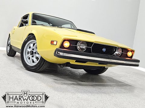 1974 Saab Sonett (CC-1966634) for sale in Cleveland, Ohio