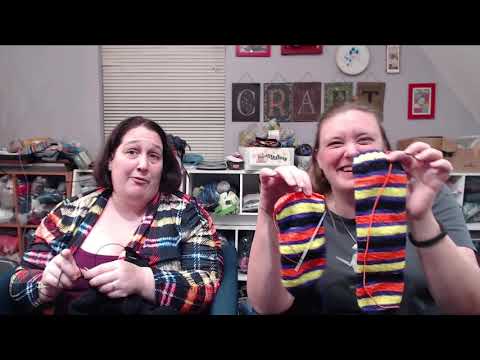 TheKnitGirllls Ep414 - The Truly Virtuous