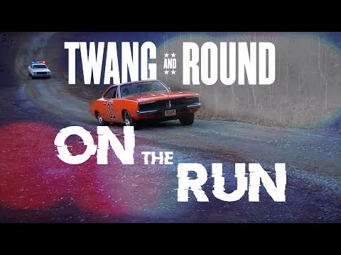 Twang and Round - On Tha Run [OFFICIAL VIDEO]