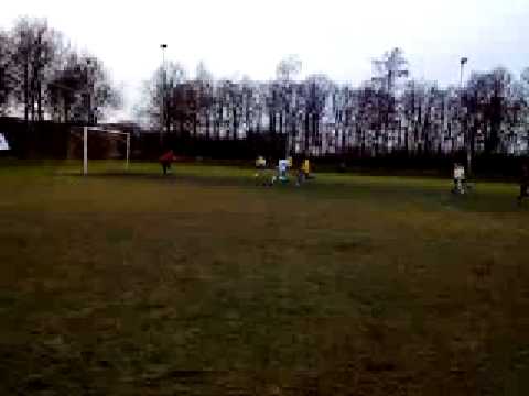 Bsc Roosendaal A1-  Skendarovic gemiste kans nummer  -1-