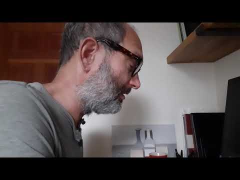 Erik Noonan reads from Pierre Michon's "Body of Wood"