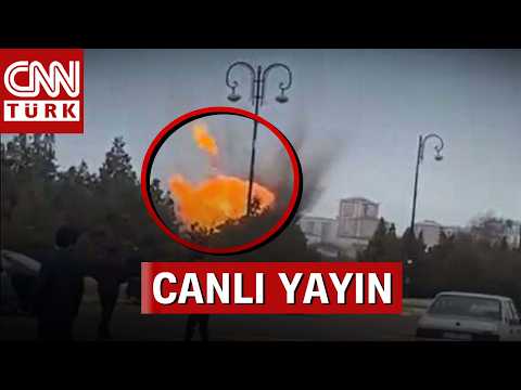 SON DAKİKA🚨İran: "Azerbaycan'ı Hedef Almadık" | CANLI HABER