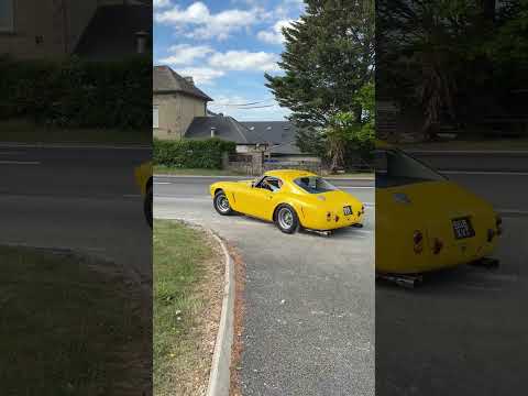 Thumbnail for Original Ferrari 250 SWB Acceleration #ferrari #exhaustsound #acceleration by Ferrari 250