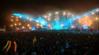 Steve Aoki || Afroki || Steve Aoki ft Afrojack || Tomorrowland 2014