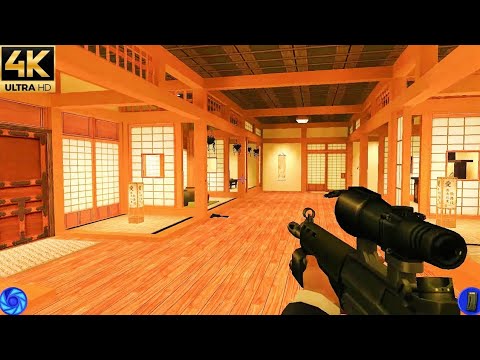 James Bond 007: Nightfire | Mission 1 Rendezvous | Gameplay PC | Walkthrough | Longplay | Gameplay