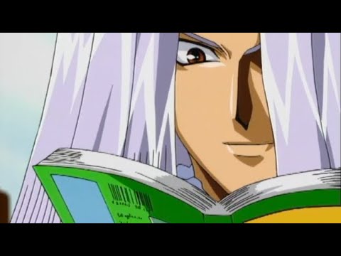 yugioh, but no one talks 8 - pegasus vs social interaction