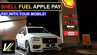 Shell Pay at Pump with Mobile - Apple Pay Google Pay