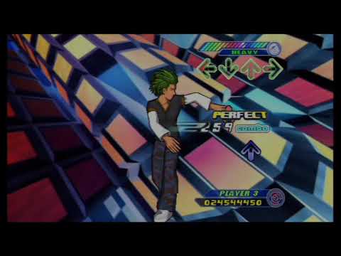 E24K's DanceDanceRevolution ULTRAMIX2 - RIDE ON THE LIGHT (HI GREAT MIX)