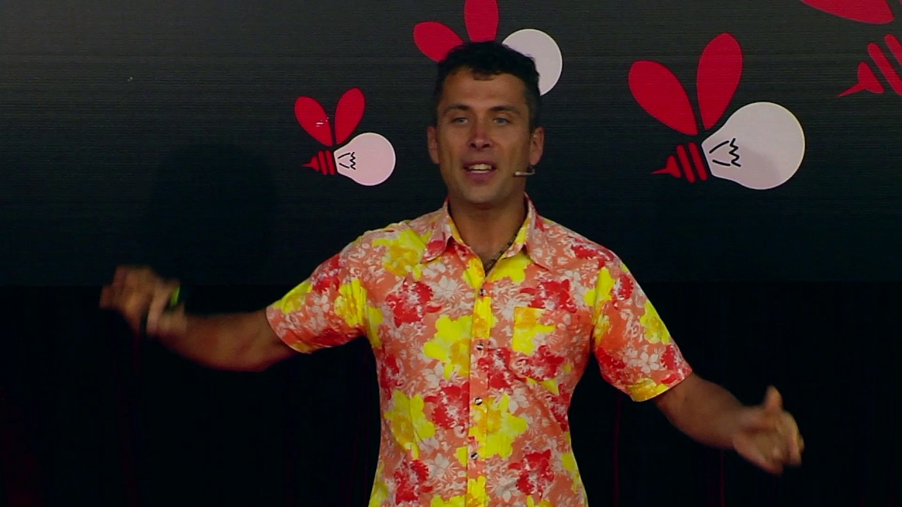 Sustainable Living - a happy and simple lifestyle from your backyard | Roman Spur | TEDxIpswich