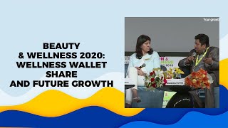 Beauty & Wellness 2020: Wellness wallet share and future growth image