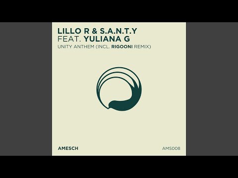 Unity Anthem feat. Yuliana G (RIGOONI Radio Edit)