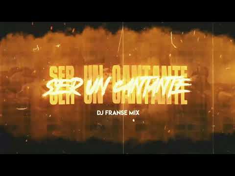 Ser un cantante (REMIX) (La Reina del Flow) - Manuel Turizo, Dj FranseMix