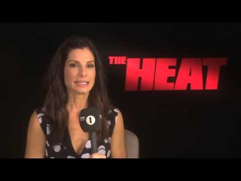 Matt Edmondson Pitches His Movie Ideas To Sandra Bullock