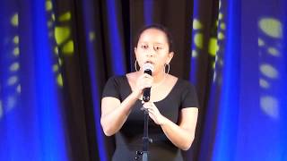 I Know where I've been - Q. Latifah - Cover by E.L (LIVE)