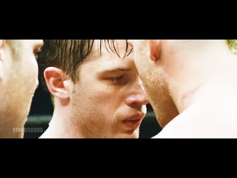 Warrior (2011) - Tommy Vs Mad Dog Grimes