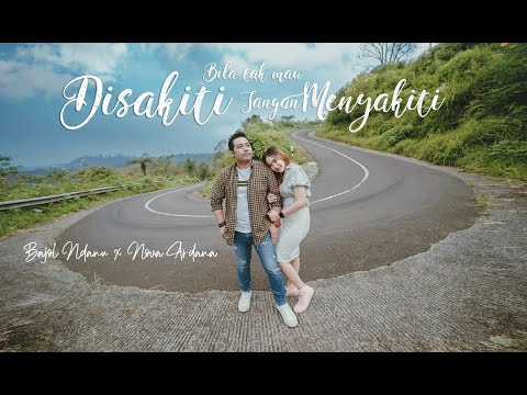 Bajol Ndanu X Nova Ardana - Bila Tak Mau Disakiti Jangan Menyakiti (Official Music Video)