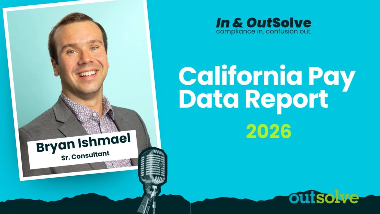 California Pay Data Report 2026 | In & OutSolve