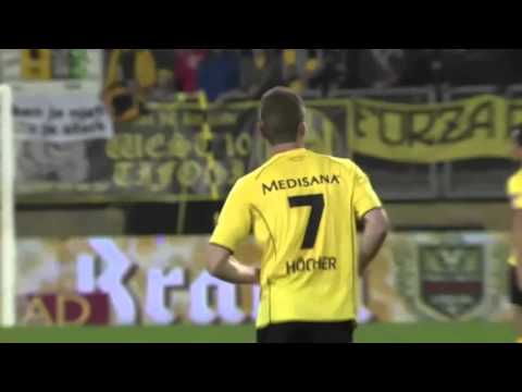 Marc Höcher / Roda JC Kerkrade vs. N.E.C. 2:0