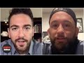 Frankie Edgar discusses forgetting Sandhagen KO aftermath and his fighting future | ESPN MMA