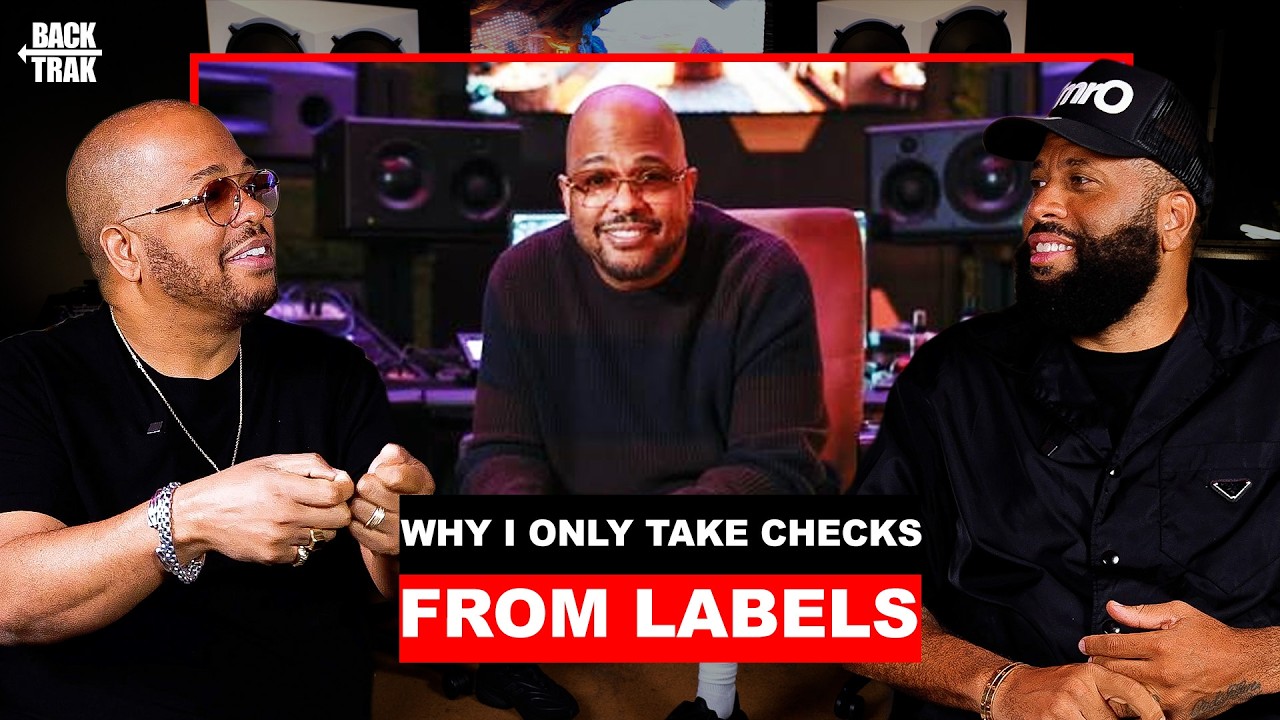 Hitmaker Tricky Stewart Explains Why He Only Takes Checks From Labels, Not Artists