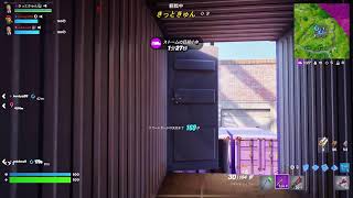 フォートナイト♪