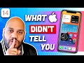 Secret iOS 14 Features: What Apple DIDN'T Tell You! Secret iOS 14 Features: What Apple DIDN'T Tell You!