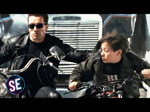 TERMINATOR 2 inicio castellano