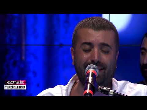 Nevzat Ak - Kolların Boynuma Dola Gidelim ( u.h )