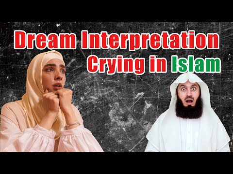 What Happens If You Dream About Crying? [Muslim's Guide] 🧕😭