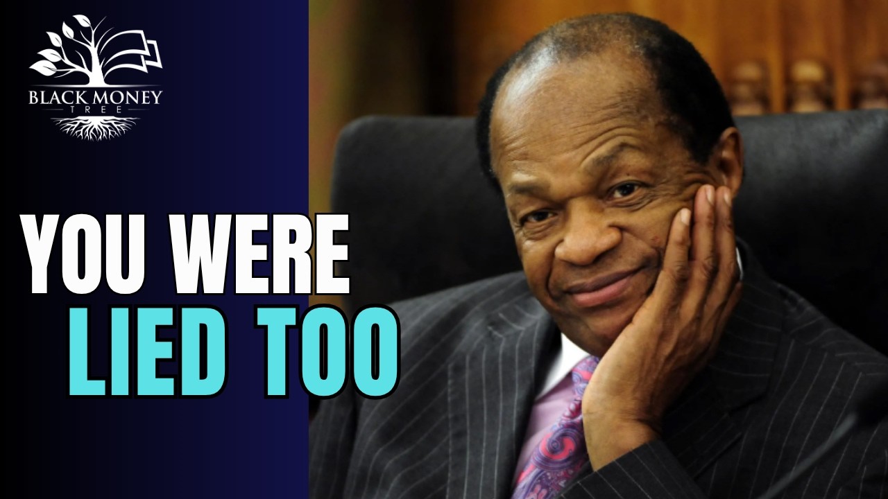 You Were Lied To About Marion Barry… Here’s the Truth