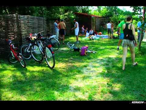 KERUCOV .ro: Traseu MTB Bucuresti - Palatul Mogosoaia (VP 5 ani)