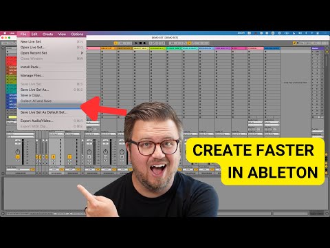 Start Working Faster in Ableton Live with this ONE Trick