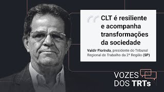 “Uberização e pejotização não são modernização, mas precarização”,  diz presidente do TRT2