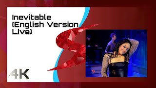 Shakira - Inevitable (English Version Live) [HD Remastered]