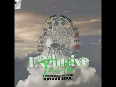 Exclusive Taste vol 18 Mixed & Compiled by Native Soul