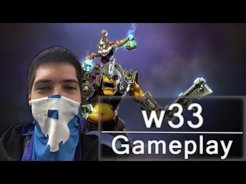 DC.w33 Alchemist Gameplay - Digital Chaos