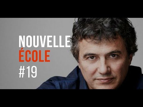 #19 - PATRICK PELLOUX - DÉVELOPPER L'INSTINCT DE VIE