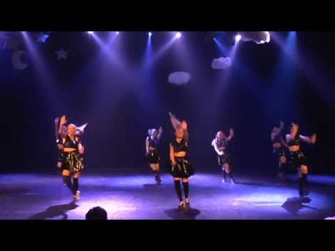 Sailor Moon i koreografi av Oscar Åslund, Västerås Danscenter