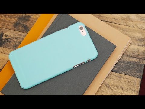 SwitchEasy's Cases for the iPhone 6s and the iPhone 6s...