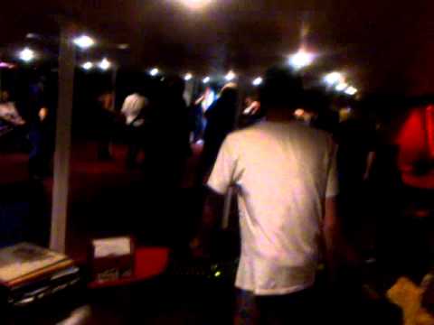 Headsessions Soundsystem and MC Rasdan last tune @ GBS Boat Party 2014